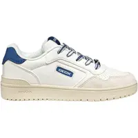 Geox J WASHIBA B Dětské tenisky, bílá, velikost