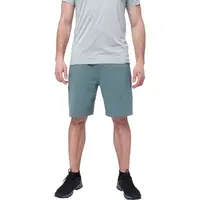 Fitforce MOLINO Pánské fitness šortky, šedá, velikost XXL