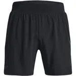 Under Armour LAUNCH ELITE 7'' SHORT Pánské šortky, černá, velikost L