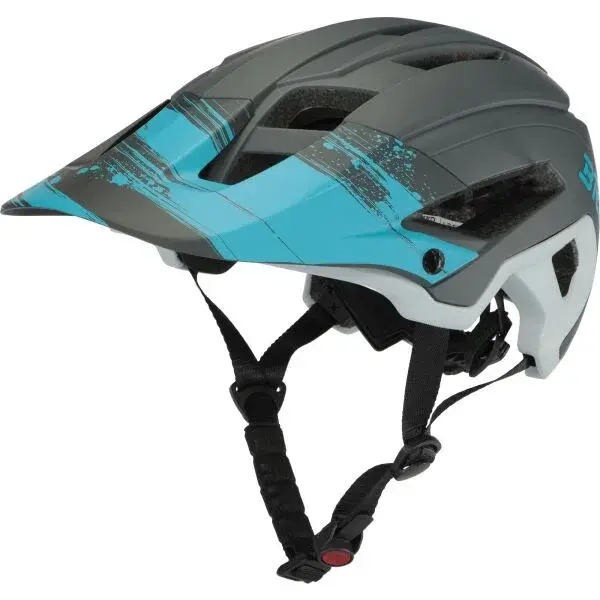 Briko DUKON 2.0 Helma na kolo, tmavě šedá, velikost (58 - 60)