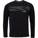 Kappa LOGO IFITTE Pánské triko, černá, velikost