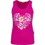 Lewro TELLA Dívčí tílko, růžová, velikost 152-158