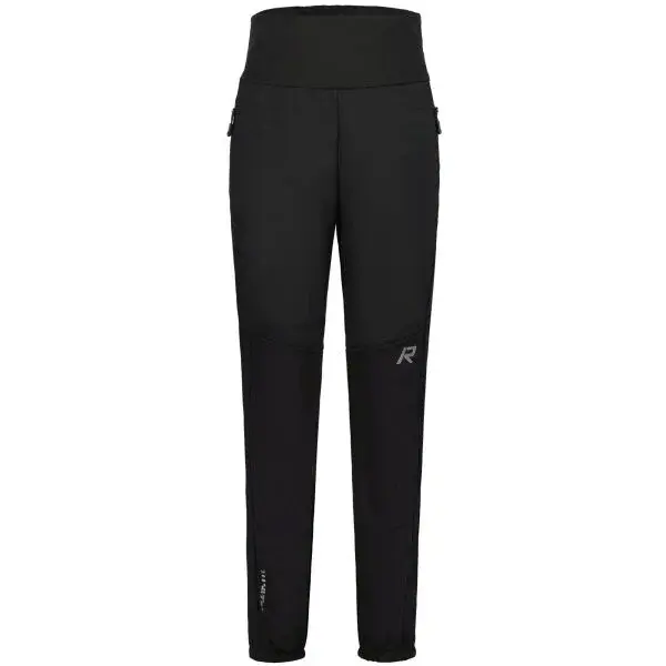 Rukka TUKIALA Dámské hybridní kalhoty, černá, velikost