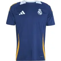 adidas REAL MADRID TIRO 24 COMPETITION Pánský dres, tmavě modrá, velikost XXL