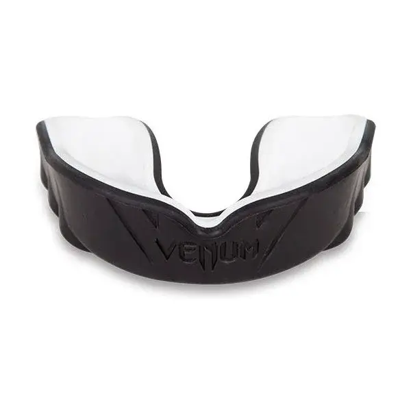 Venum CHALLENGER MOUTHGUARD Chránič zubů, černá, velikost UNI