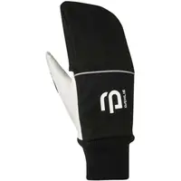 Daehlie GLOVE RACE COVERAGE FOR MEN Zimní rukavice, černá, velikost