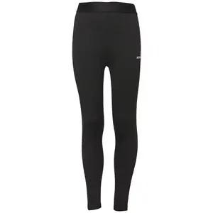 Kensis TOPHER Chlapecké sportovní tepláky, černá, velikost 140-146