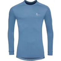 Klimatex ARVID KLIMAFEEL Pánské funkční triko, světle modrá, velikost