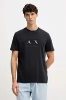 Bavlněné tričko Armani Exchange