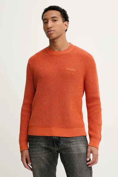 Bavlněný svetr Tommy Jeans