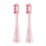 NICEBOY Náhradné hlavice ION Sonic Medium ružová 2 ks