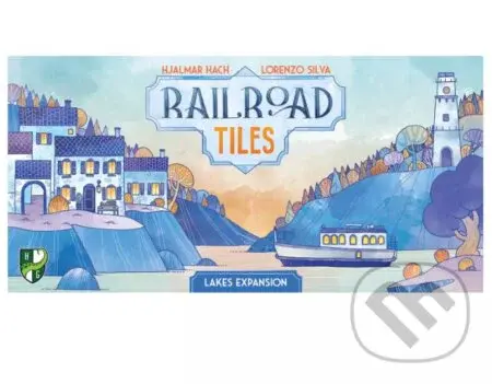 Railroad Tiles: Expansion Lakes