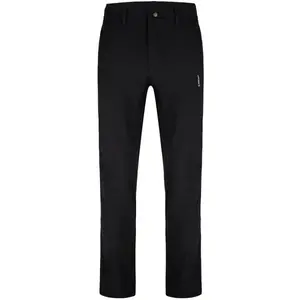 LOAP URFALAN Pánské outdoorové kalhoty, černá, velikost