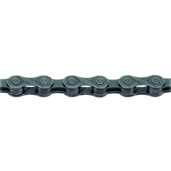 KMC ŘETĚZ X-10.73 BOX Řetěz, tmavě šedá, velikost