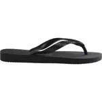 HAVAIANAS TOP Dámské žabky, černá, velikost 43/44