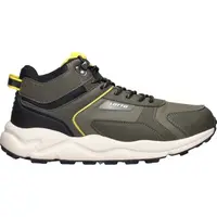 Lotto ABRUZ Pánská zimní obuv, khaki, velikost