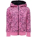 LOAP DORIS Dívčí mikina, růžová, velikost 134-140