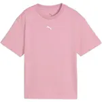 Puma ESSENTIALS BOXY TEE G Dívčí triko, růžová, velikost