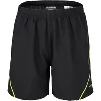 Arcore ODIE Chlapecké běžecké šortky, černá, velikost 140-146