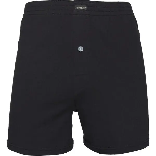 Bellinda COTTON BOXER Boxerky, černá, velikost XXXL