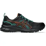 ASICS TRAIL SCOUT 3 Pánská běžecká obuv, černá, velikost 44