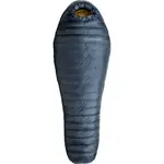 TRIMM PEAK 400 Mumiový spací pytel, tmavě šedá, velikost 220 cm - pravý zip