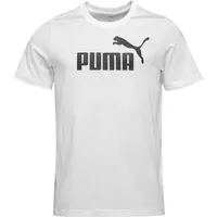 Puma UNITED TEE Pánské triko, bílá, velikost