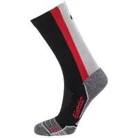 Eisbär VINTAGE NORDIC Lyžařské ponožky, černá, velikost 39-42