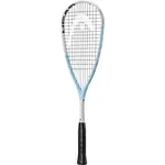 Head EXTREME 135 Squashová raketa, bílá, velikost