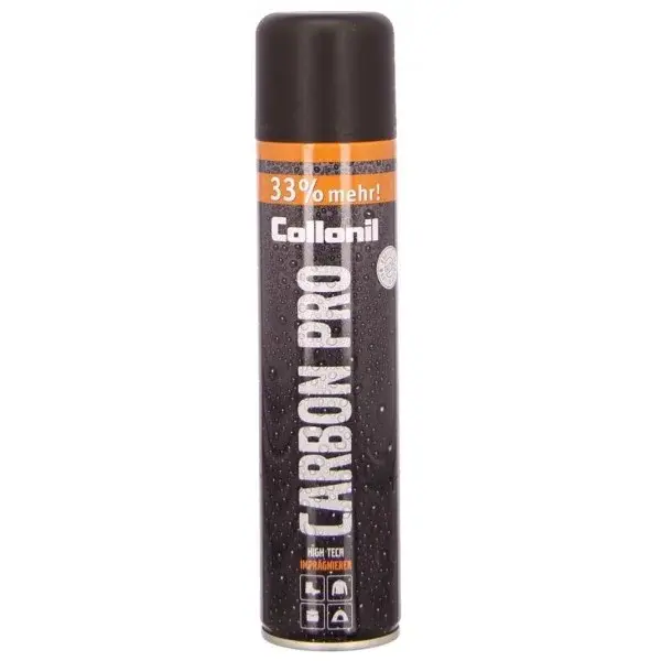 Collonil CARBON PRO 400 ML Impregnace, transparentní, velikost