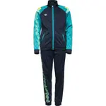 Umbro FINLEY Chlapecká tepláková souprava, tmavě modrá, velikost 164-170