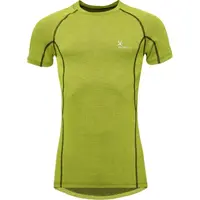 Klimatex LYNX KLIMAFEEL Pánské funkční triko, světle zelená, velikost XXL