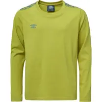 Umbro ASGAR Chlapecké triko, světle zelená, velikost 152-158