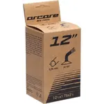 Arcore 12AV 1/2x1,75x2 1/4-60 Cyklistická duše, černá, velikost