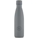 COOL BOTTLES TERMO 500 ML Termo láhev, šedá, velikost 500 ML