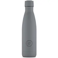 COOL BOTTLES TERMO 500 ML Termo láhev, šedá, velikost 500 ML