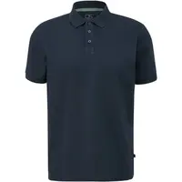 s.Oliver QS POLO NOOS Pánské polotričko, tmavě modrá, velikost