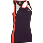 KARI TRAA TINA Dámské tílko, vínová, velikost