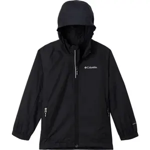 Columbia DALBY SPRINGS™ II JACKET Chlapecká bunda, černá, velikost
