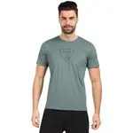 KILPI TODI Pánské funkční tričko, khaki, velikost XXXL