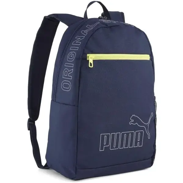 Puma PHASE BACKPACK II Batoh, modrá, velikost