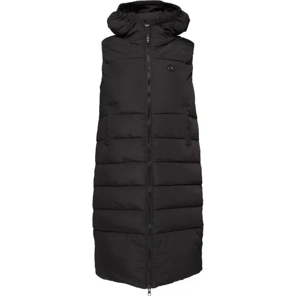 LOAP TAMAJA Dámská vesta, hnědá, velikost