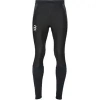 Daehlie TIGHTS MORA FOR MEN Pánské elastické kalhoty, černá, velikost