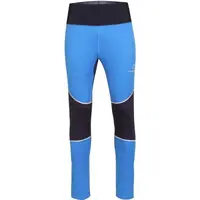 PROGRESS PROSNOW MAN Pánské zimní elastické kalhoty, modrá, velikost
