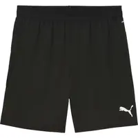 Puma TEAMCUP SHORTS Pánské sportovní trenýrky, černá, velikost
