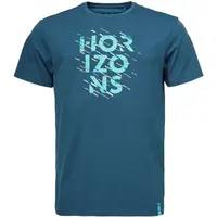 LOAP ALRO Pánské volnočasové tričko, modrá, velikost