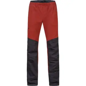Hannah BLOG II Pánské volnočasové kalhoty, červená, velikost