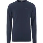 Craft ACTIVE COMFORT LS 2 M Pánské funkční triko, tmavě modrá, velikost