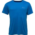 Fitforce SANO Pánské fitness triko, modrá, velikost