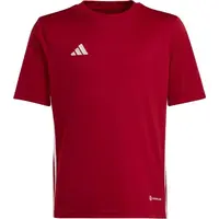 adidas TABELA 23 JERSEY Dětský fotbalový dres, červená, velikost